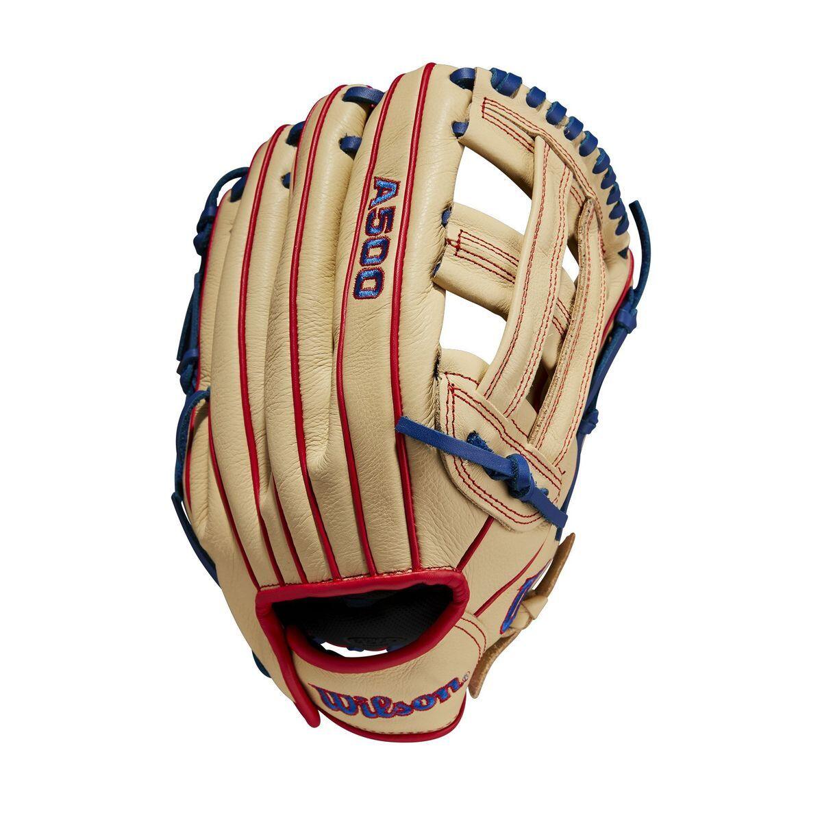 Wilson A500 12