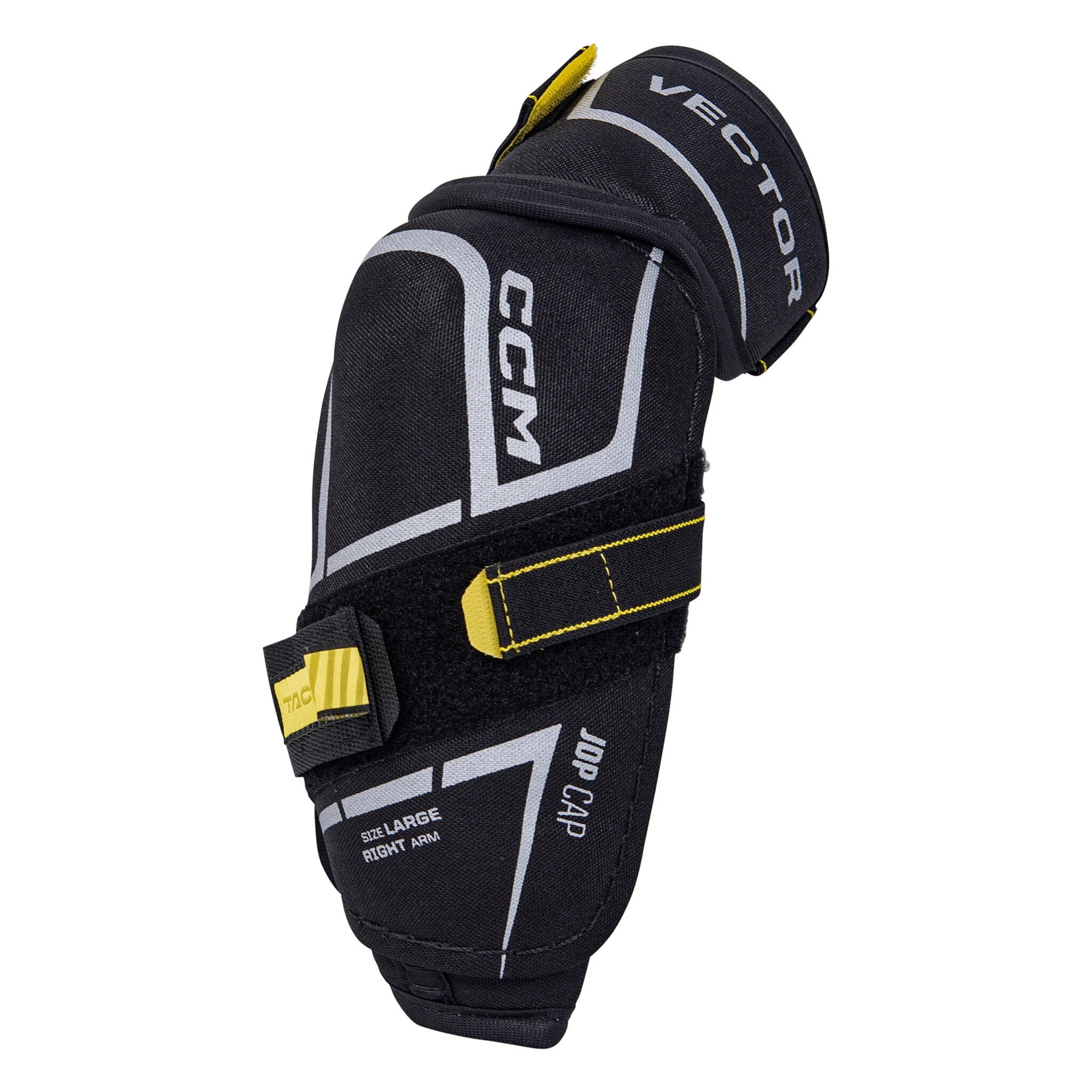 CCM Tacks Vector Senior Hockey Elbow Pads Source Exclusive (2022