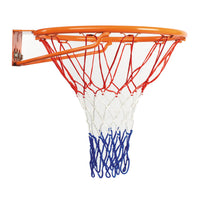 360 Athletics Basketball Replacement Net - Tri-Coloured Hesitation (20")