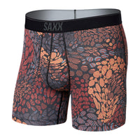 SAXX Quest Boxer Brief With Fly - River Rock Camo