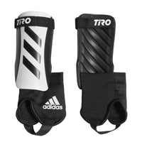 Adidas Tiro Match Junior Soccer Shin Guard - White/Black
