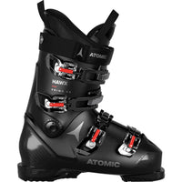 Atomic Hawx Prime 90 Downhill Ski Boots - Black