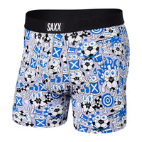 SAXX Vibe Boxer Brief - Footy & Pints