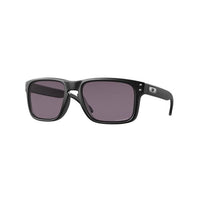 Oakley Holbrook Sunglasses - Prizm Grey Lenses and Matte Black Frame