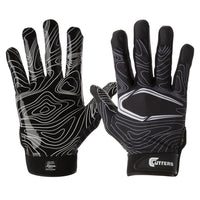 Cutters TOPO Game Day Football Receiver Gloves