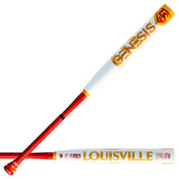 Louisville Slugger 2023 Genesis 2 Piece Balanced Slo-Pitch Bat