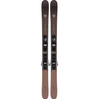 Rossignol Sender 90 Pro Noram With XPRESS10 Bindings Alpine Ski Set