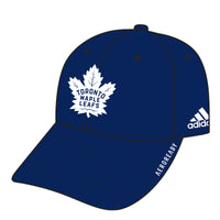 Adidas Poly Structured Flex NHL Cap - Toronto Maple Leafs
