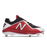 Chaussures De Baseball L4040V4 Low-Cut De New Balance Pour Hommes - Largeur D