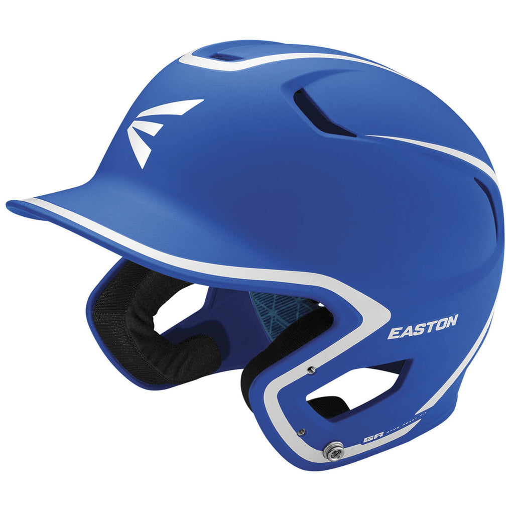 Casque De Frappe Easton Z5 2.0 Mat Bicolore - Modèle Junior Et Senior Baseball/softball