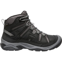 Keen Circadia Mid Waterproof Men's Hiking Boots - Black