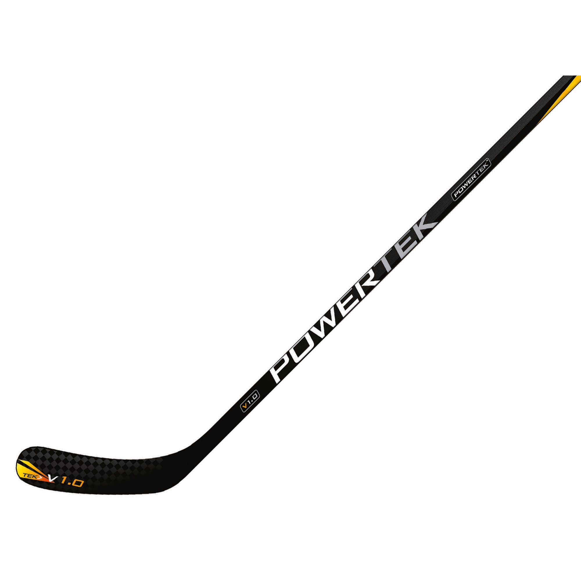 Powertek V1.0 Tek Youth Hockey Stick Source for Sports