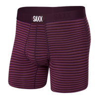 SAXX Ultra Fly Boxers - Micro Stripe