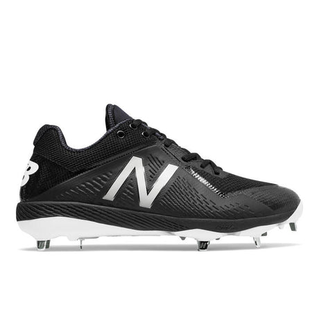 New Balance L4040V4 Low-Cut Men's Metal Baseball Cleats Source