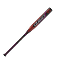 Louisville Slugger Quest (-12) Fast-Pitch Bat