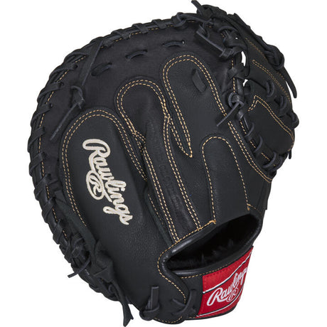 Gant de baseball dur Rawlings lanceur HOH PREMIUM GH5HPA15W 11,75 noir