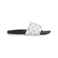 Adidas Adilette Comfort Men's Sandals - Ftwwht/Gretwo