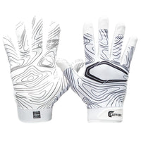 Cutters TOPO Game Day Youth Footbal Receiver Gloves