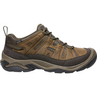 Keen Circadia Waterproof Men's Hiking Shoes - Shitake