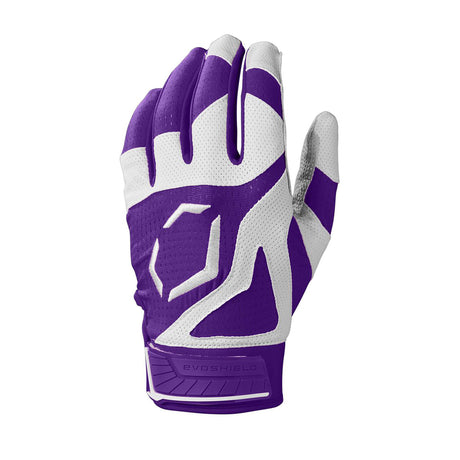 EvoShield SRZ-1™ Gants de frappeur pour jeunes - Blanc, Taille L