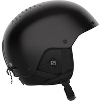 Salomon Brigade+ Ski Helmet - Black