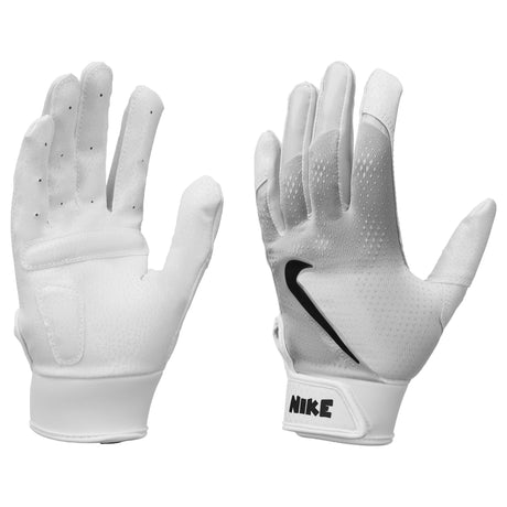 Nike Hyperdiamond Youth Baseball Batting Gloves Source for Sports