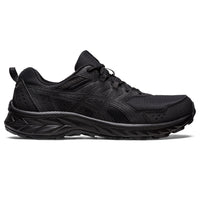 Asics Gel-Venture 9 Extra Wide Men's Running Shoes - Black/Black