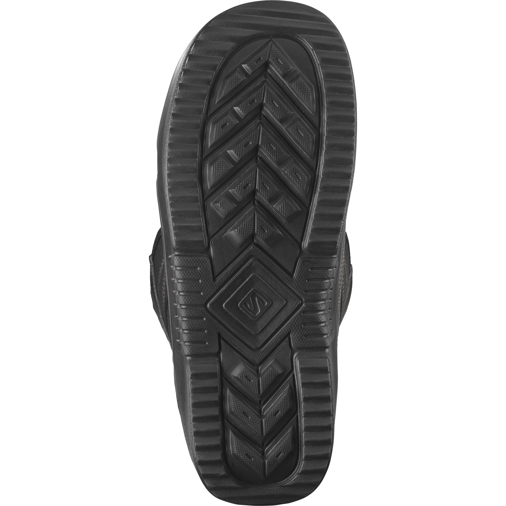 スノーボード SALOMON TITAN BOA Salomon Titan BOA Men's Snowboard Boots - Black | Source for Sports