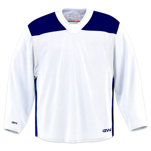 Gamewear GW6500 Prolite Two-Tone Hockey Practice Jersey - Senior