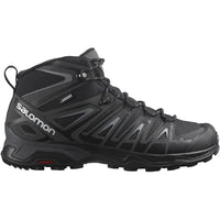 Salomon X Ultra Pioneer Mid Climasalomon Waterproof Men's Hiking Boots - Black