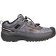 Keen Targhee Sport Youth Hiking Shoes - Magnet