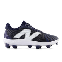 New Balance FuelCell 4040v7 Molded Men's Baseball Cleats - Wide (2E) - Team Navy