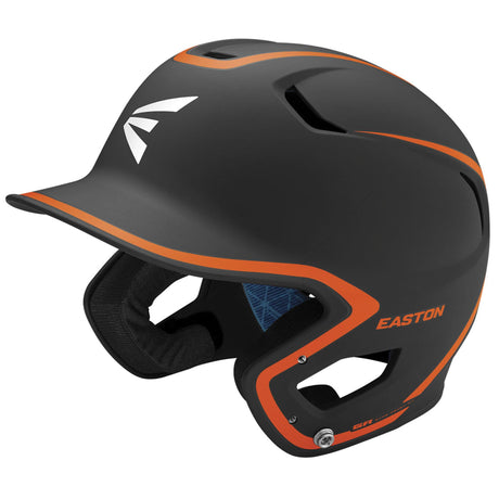 Easton Z5 Two Tone Senior Baseball Batting Helmet Matte
