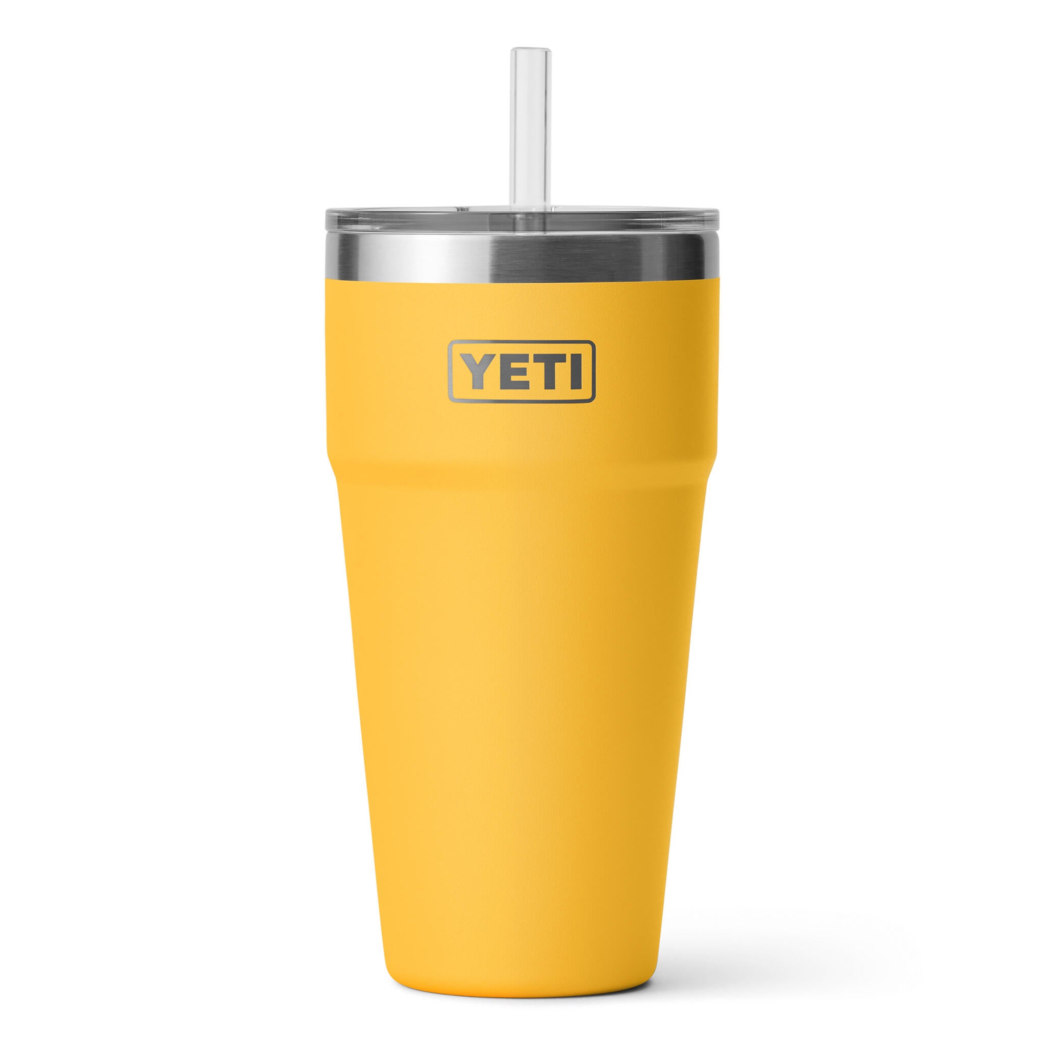 Yeti Rambler 769 ml (26 oz.) Stackable Cup With Straw Lid | Source