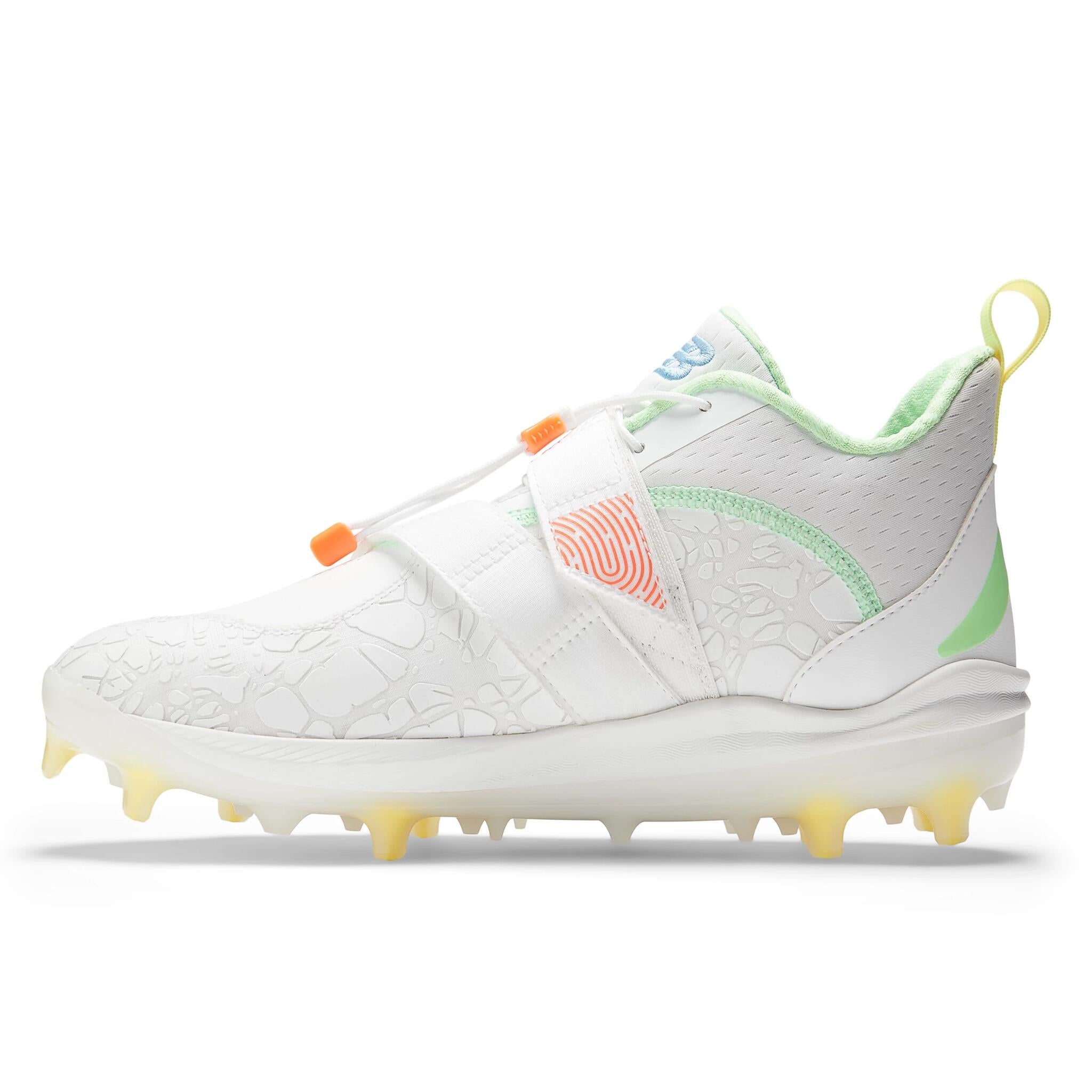 New Balance FuelCell Lindor 2 Comp Unisex Baseball Cleats - Wide