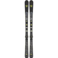 Rossignol Experience 82 Basalt K SPX12 Alpine Ski Set