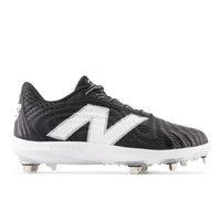 New Balance FuelCell 4040 v7 Metal Men's Baseball Cleats - Wide (2E) - Optic White
