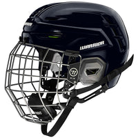 Warrior Alpha Pro Senior Hockey Helmet Combo