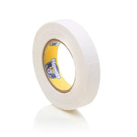 Howies Cloth Knob Tape 0.5" X 10YD - White
