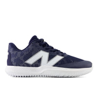 New Balance FuelCell 4040v7 Men's Turf Baseball Shoes - Wide - Team Navy