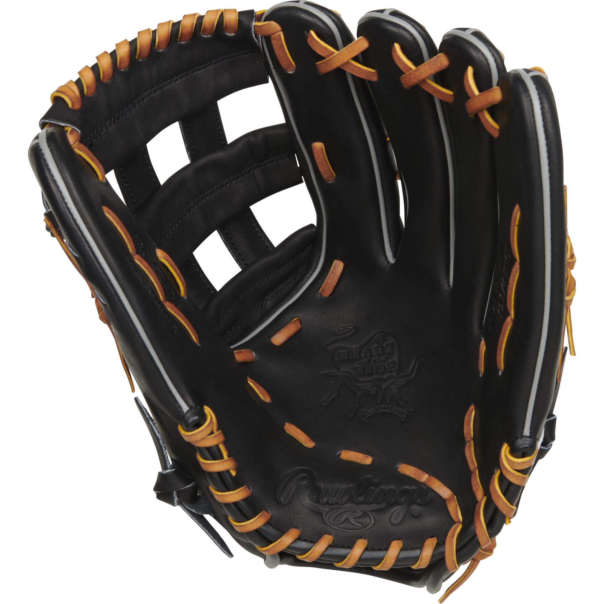 Rawlings Heart Of The Hide Traditional Series 12.75