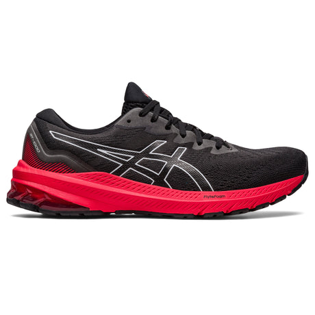Asics GT-1000 11 Men's Running Shoes Black/Electric Red Source