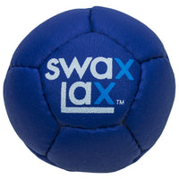 Balle D'entraînement De Crosse De Swax Lax - Bleue