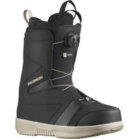 Salomon Faction BOA Snowboard Boots - Black