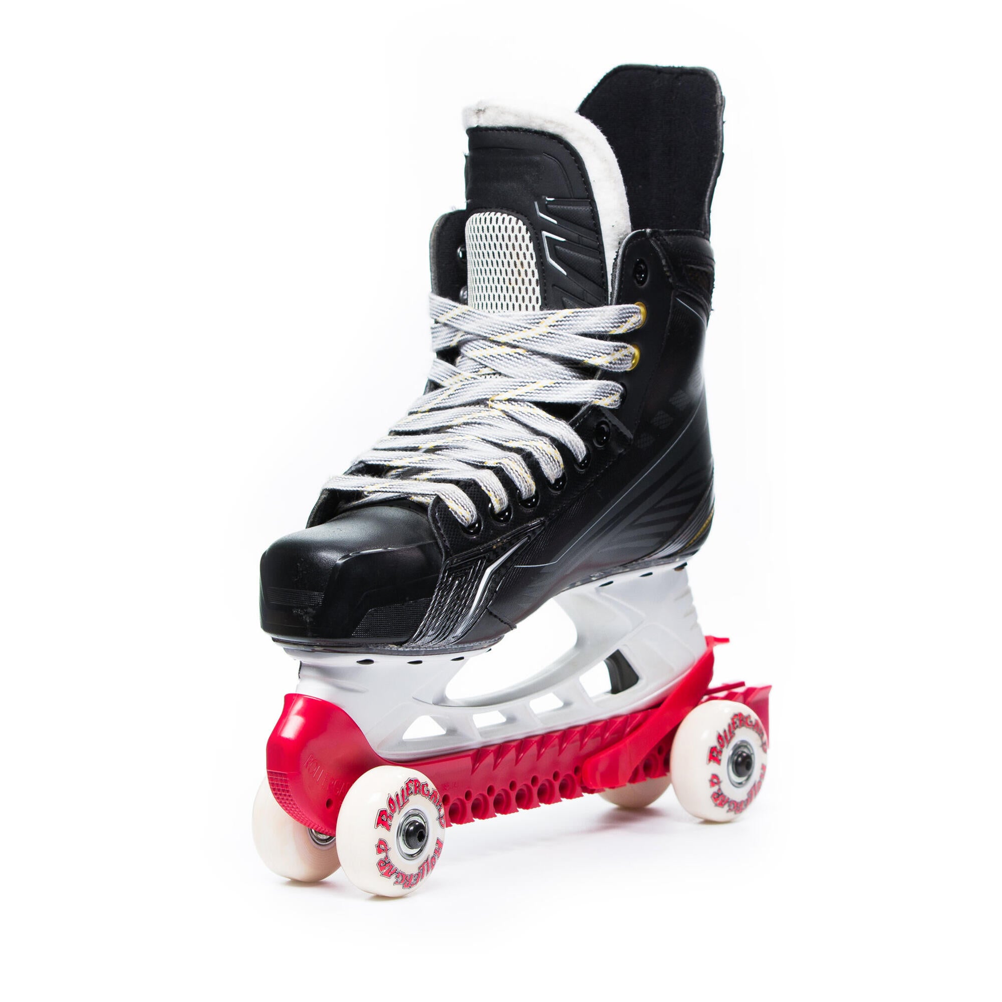 Rollergard Hockey Skate Guards With Wheels | Source for Sports