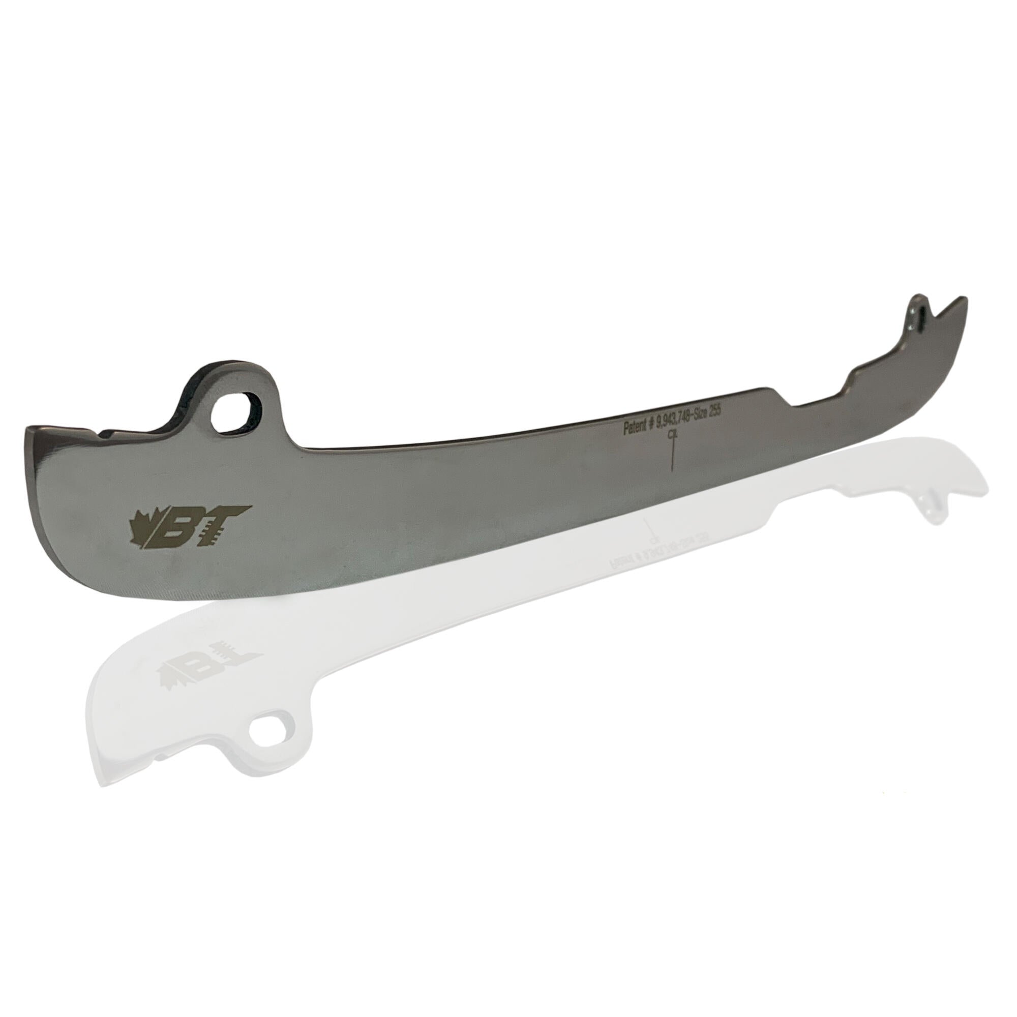 Bladetech Hockey Burner Speedblade 4 Steel Runners Source for Sports