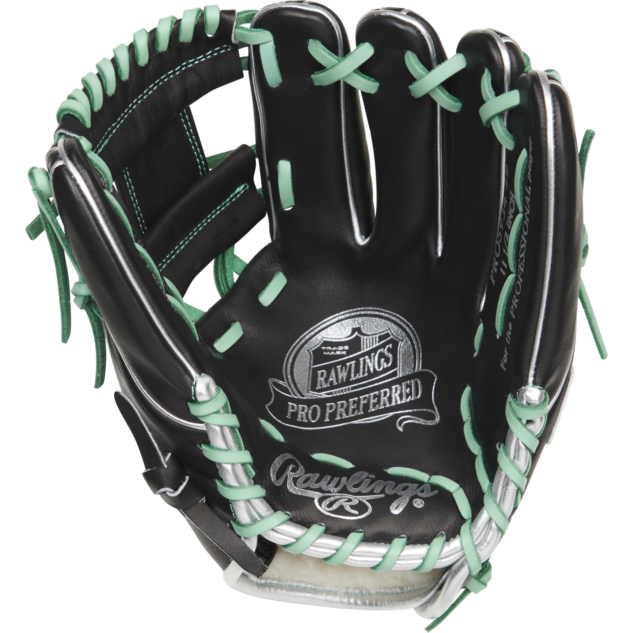 Rawlings Pro Preferred 11.5インチ 軟式グローブ Rawlings Pro Preferred 11.5