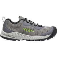 Keen NXIS Speed Men's Hiking Shoes - Steel Grey