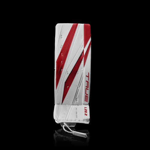 TrueHockey_GoaliePads_L20.2_White_with_Red.jpg