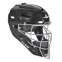 All Star System 7 Solid Catcher's Helmet